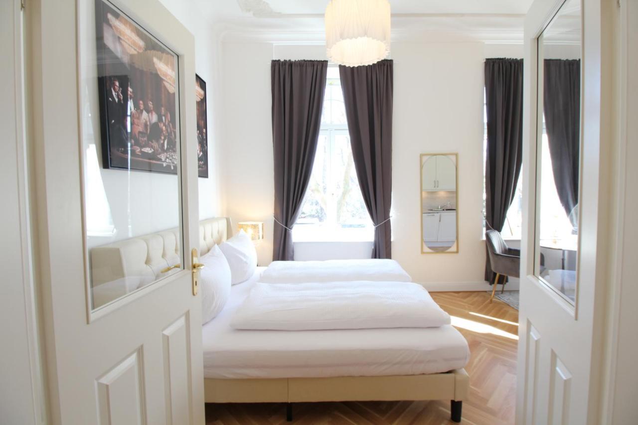 Apartamento Zu Besuch Im Palast - Perfekte Lage Dresde