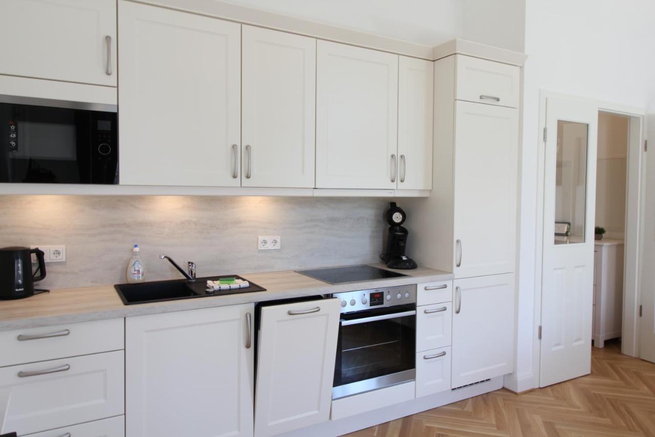 Zu Besuch Im Palast - Perfekte Lage Apartamento