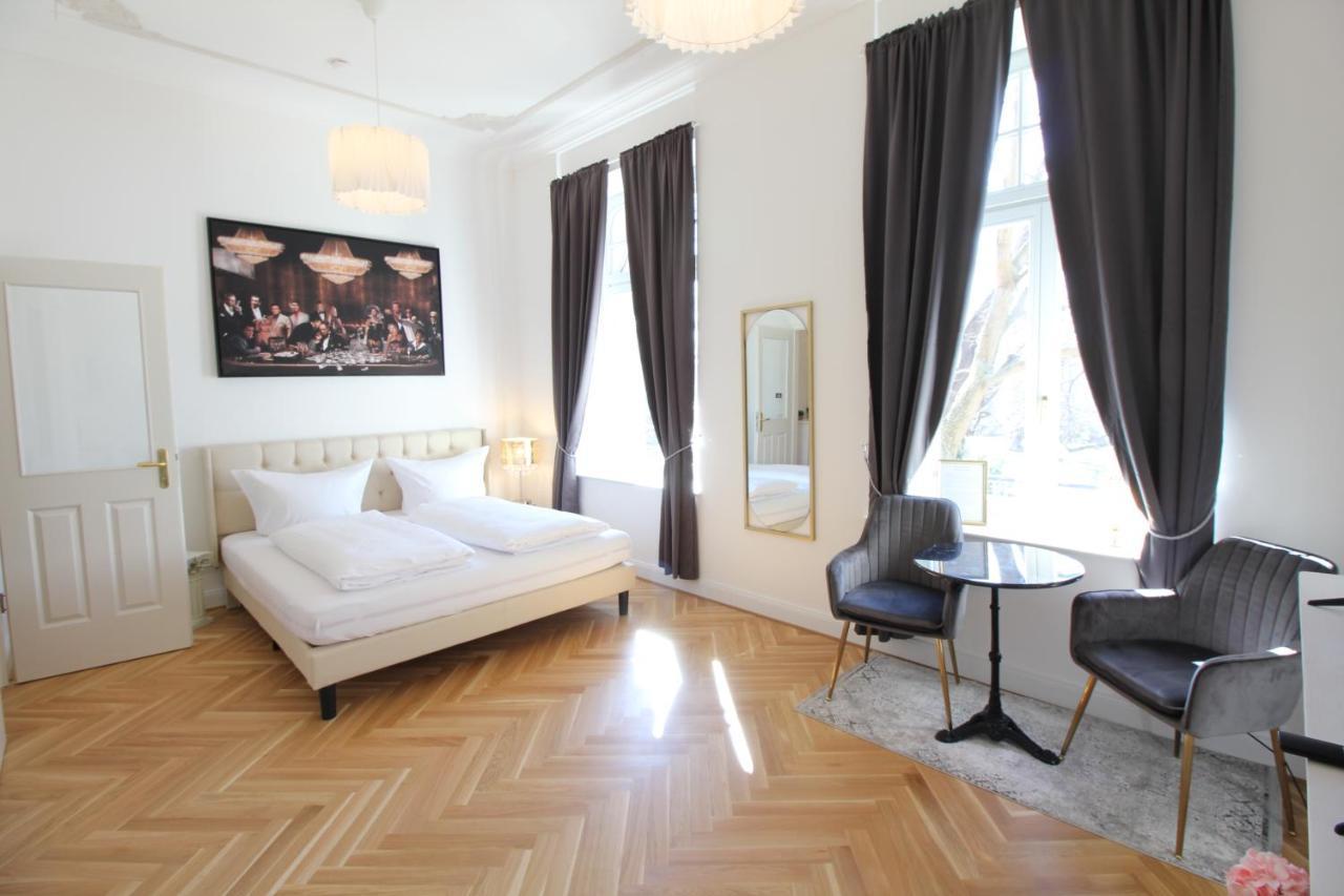 Zu Besuch Im Palast - Perfekte Lage Apartamento Dresde