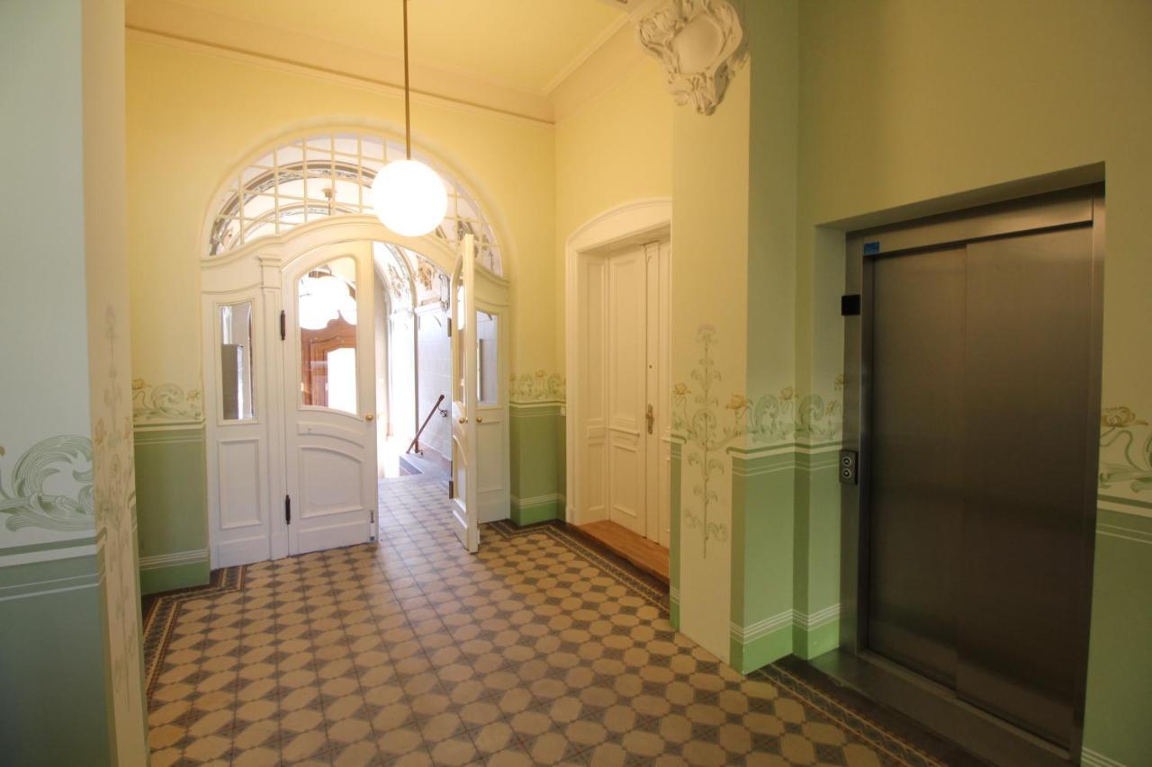 Apartamento Zu Besuch Im Palast - Perfekte Lage Dresde